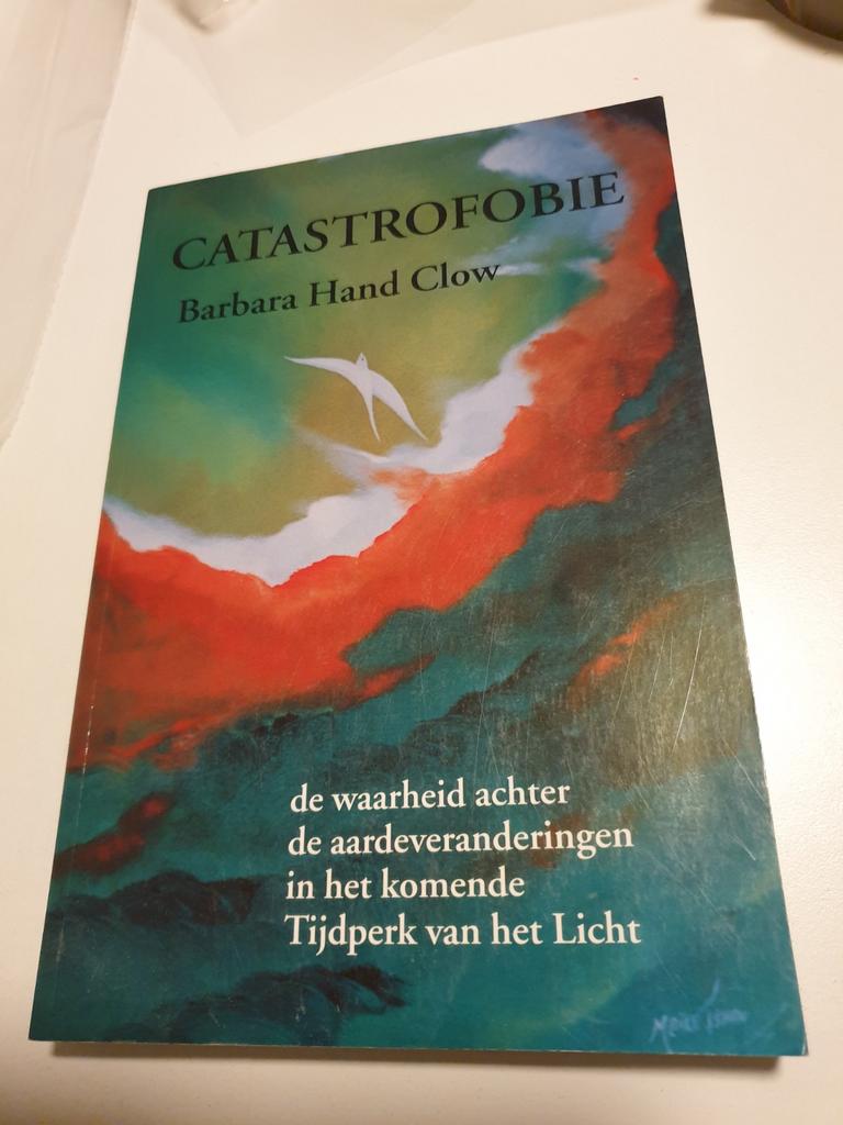 Barbara Hand Clow - Catastrofobie, Livres, Science, Enlèvement ou Envoi