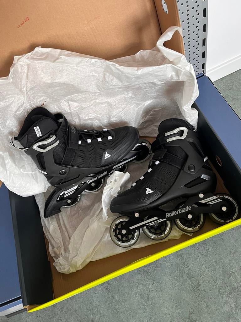 Rollerblade sirio 84 NIEUW, Heren, Nieuw, Inline skates 4 wielen, Ophalen