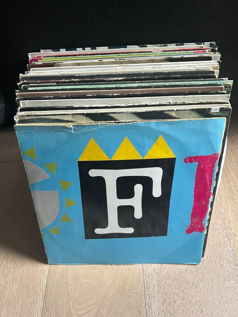 Lot Maxisingles Jaren 90 House Vinyl, Cd's en Dvd's, Ophalen, Gebruikt, 12 inch, Overige genres