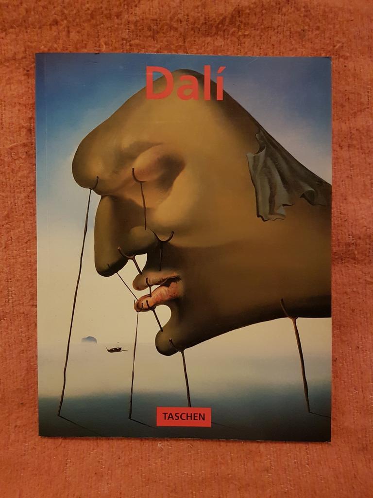 Dali, Ophalen of Verzenden, Zo goed als nieuw, Taschen