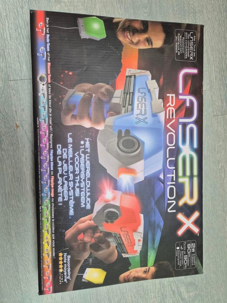Laser shoot, Enfants & Bébés, Jouets | Autre, Enlèvement