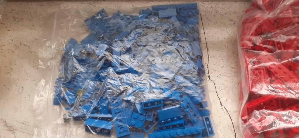 lego, Kinderen en Baby's, Ophalen of Verzenden, Lego
