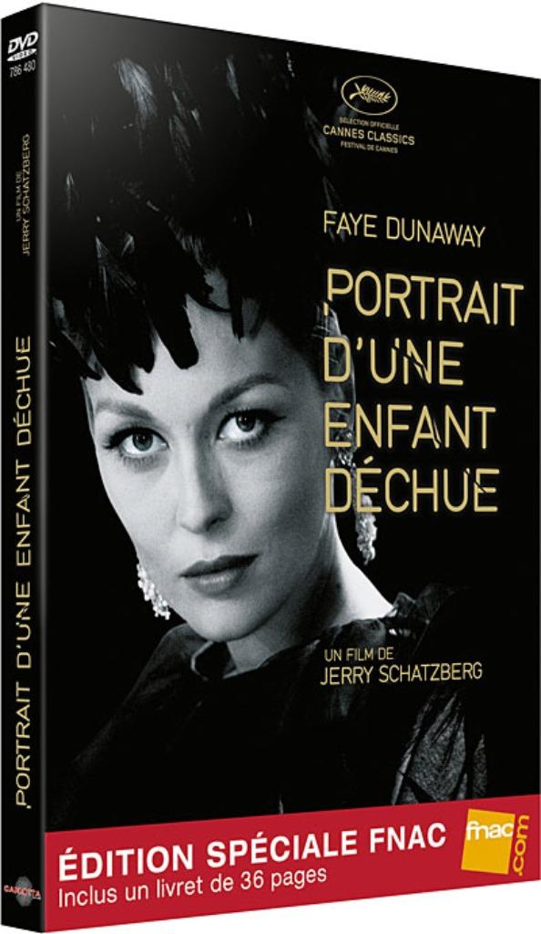 PORTRAIT D'UNE ENFANT DECHUE/PUZZLE OF A DOWNFALL CHILD, Envoi, Utilisé