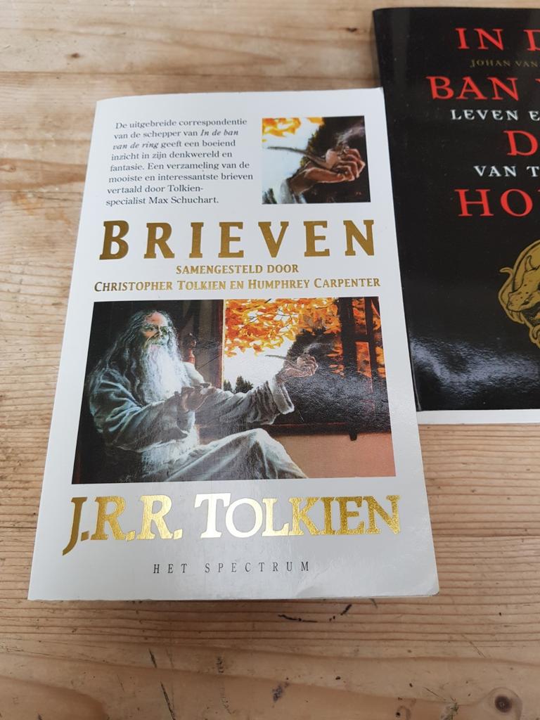 J.R.R. Tolkien - Brieven, Enlèvement ou Envoi, Comme neuf, J.R.R. Tolkien