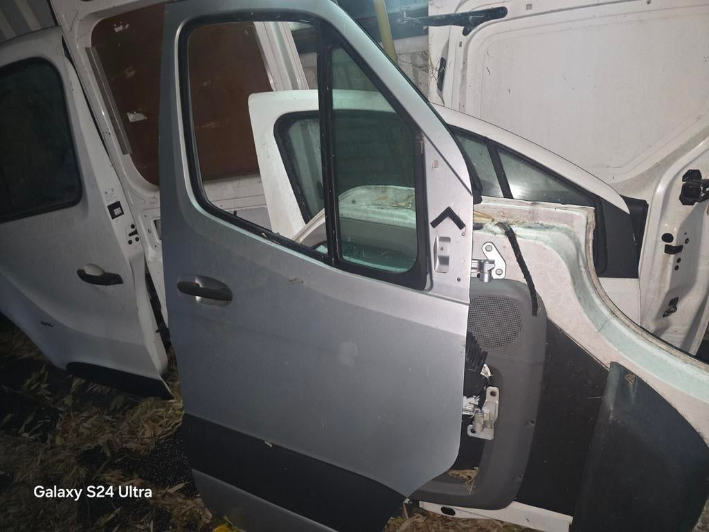 Mercedes Sprinter 907.6 3.0 CDI porte droite, Enlèvement ou Envoi