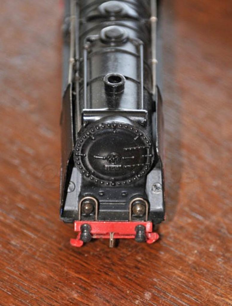 Marklin HR 800N  ( DRG ), Analogique, Courant alternatif, Utilisé, Locomotive