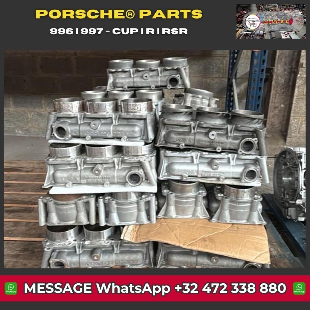 Bloc cylindres Porsche 996/997 | CUP/RSR/R, Enlèvement, Utilisé, Porsche