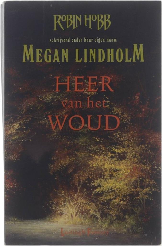 heer van het woud, Ophalen of Verzenden, Nieuw, Robin Hobb
