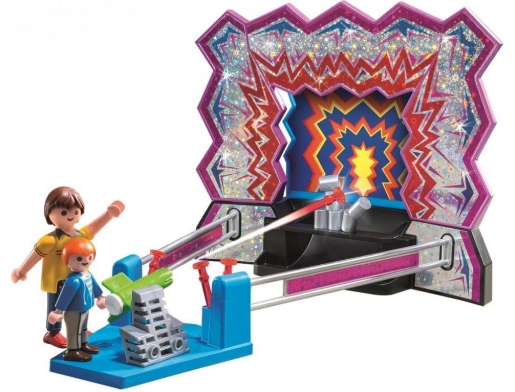 playmobil 5547 schietkraam, Ophalen of Verzenden