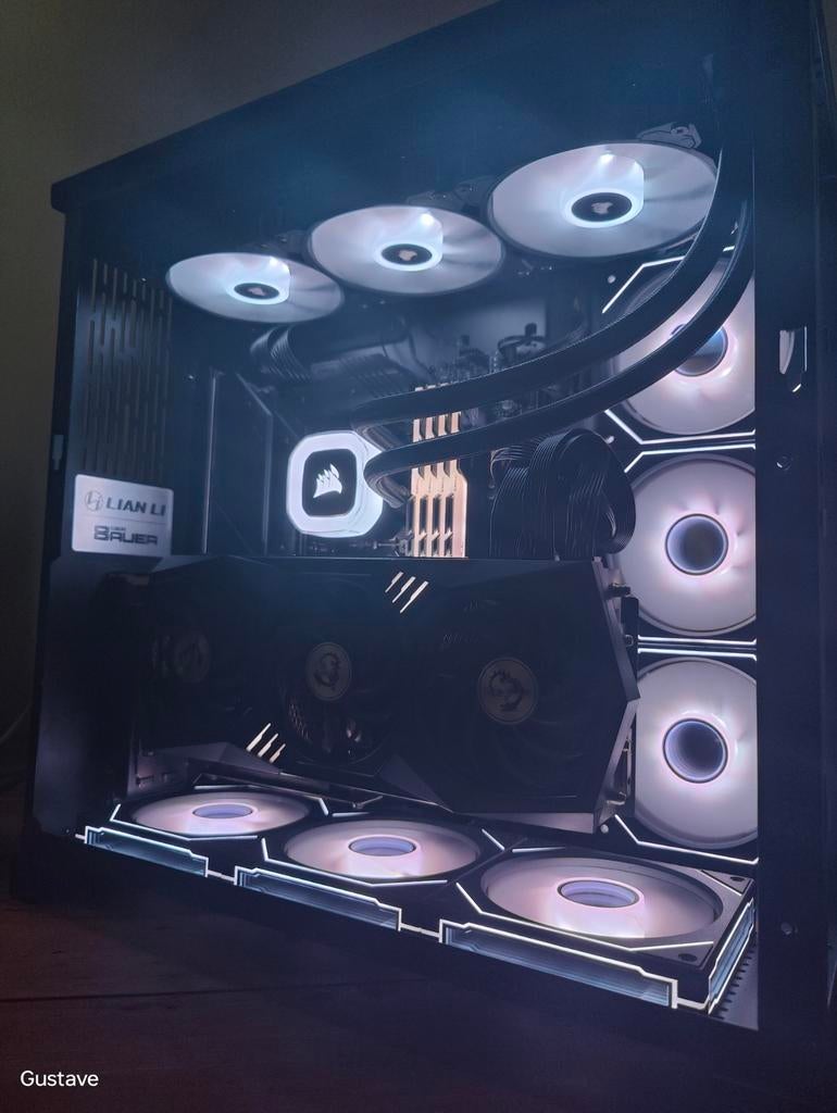 Custom gaming pc voor u, Enlèvement ou Envoi, Gaming, SSD