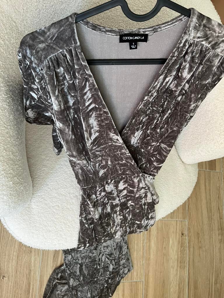 Robe cache coeur S, Neuf