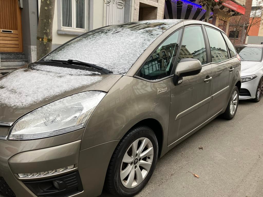 C4 picasso 1.6 essence, Achat, Boîte manuelle, Autres couleurs, 5 portes