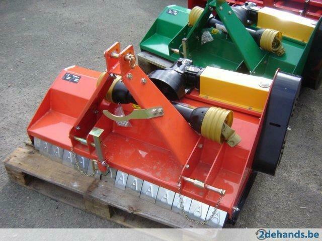 klepelmaaiers lefa ef van 95 tot 145cm nieuw, Ophalen, Akkerbouw, Beregening en Drainage