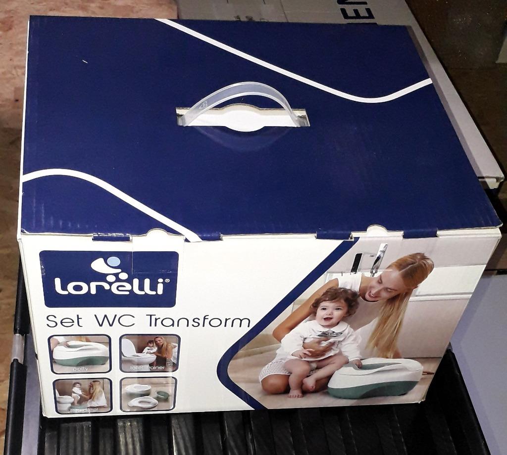 2 in 1 potty training, Kinderen en Baby's, Ophalen of Verzenden, Nieuw, Overige typen, Overige merken