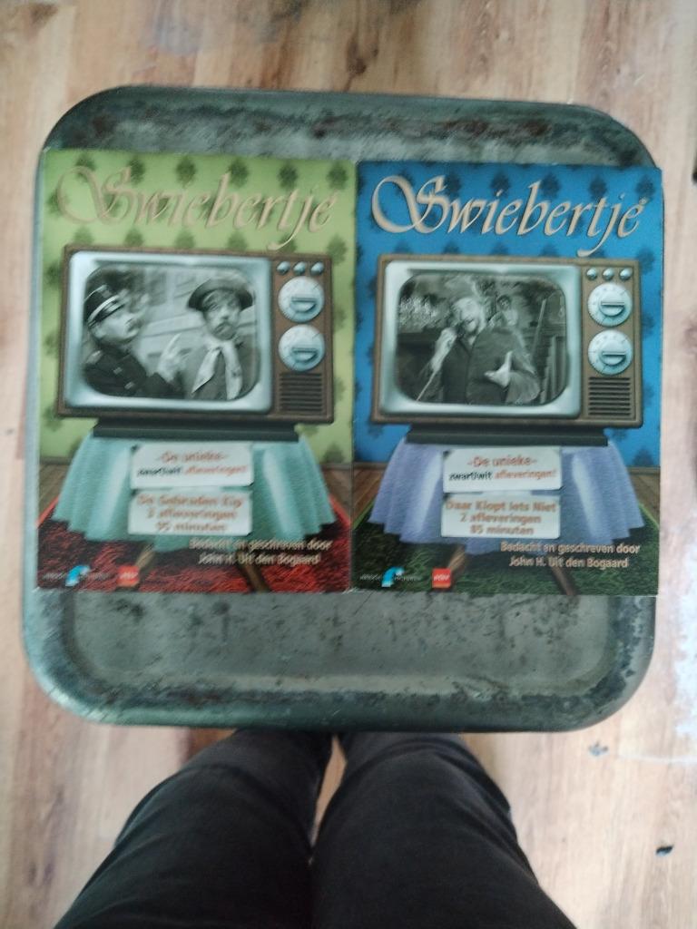 Swiebertje – zwart-wit, Alle leeftijden, Verzenden, Zo goed als nieuw, Komedie