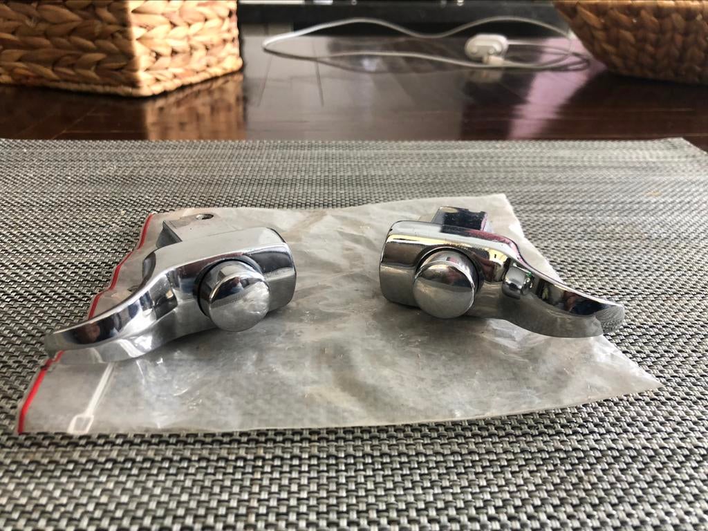 poignée serrure coffre arrière vw cox coccinelle, Autos : Pièces & Accessoires, Carrosserie & Tôlerie, Utilisé, Arrière, Volkswagen