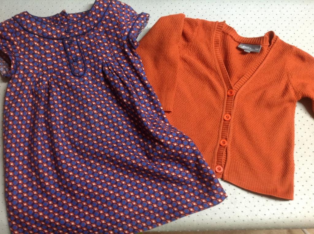 Ensemble robe 2 ans, Enfants & Bébés, Vêtements enfant | Taille 92, Ensemble, JBC, Enlèvement, Utilisé