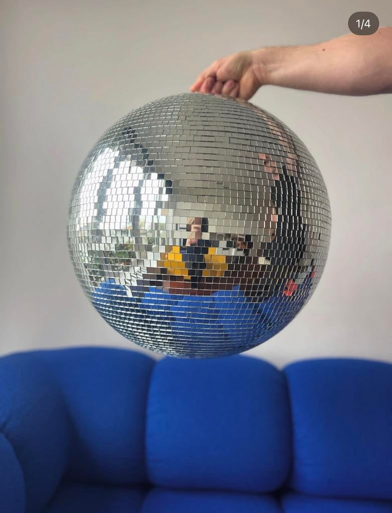Discobal, Hobby en Vrije tijd, Ophalen, Zo goed als nieuw