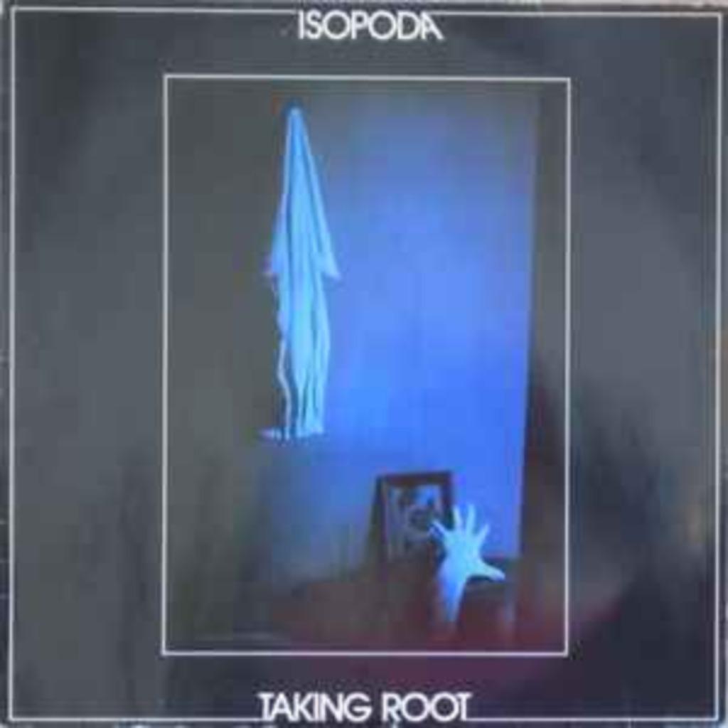Isopoda - Taking Root LP, Enlèvement ou Envoi, Utilisé