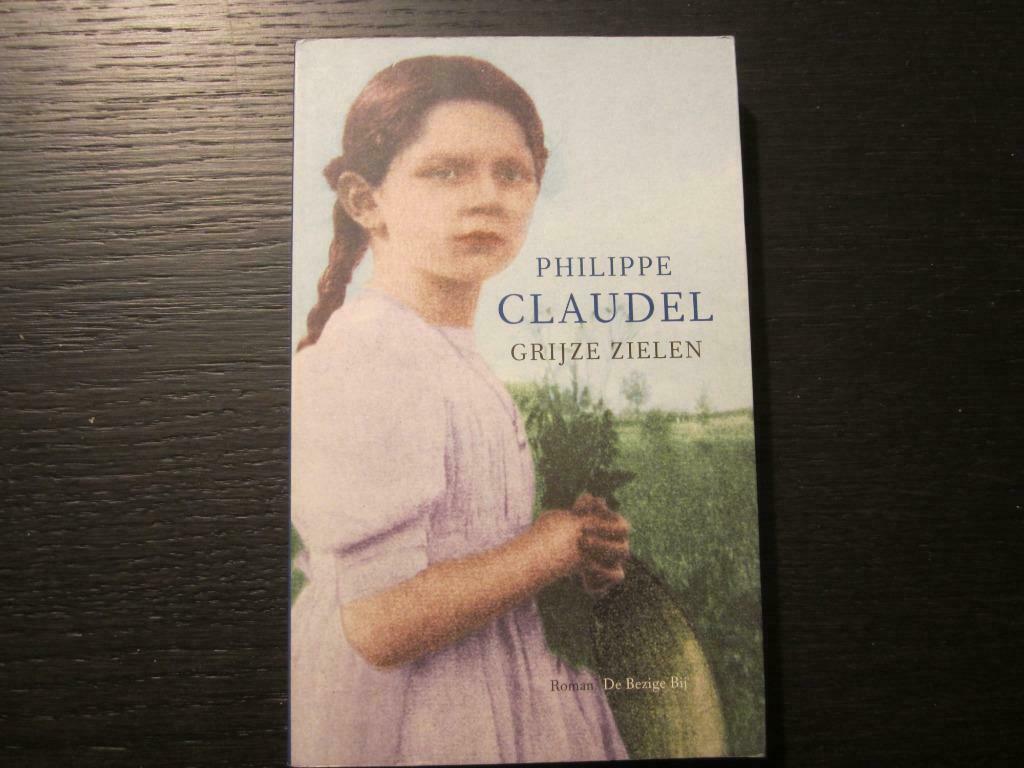 Grijze zielen  -Philippe Claudel-, Ophalen of Verzenden