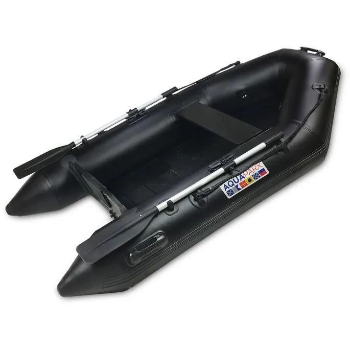 Aquaparx 230 rib, Watersport en Boten, Rubberboten, Ophalen, Gebruikt