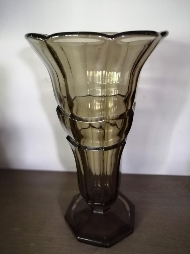 Art Deco vaas, Scailmont, FAIT EN BELGIQUE, Antiek en Kunst, Ophalen of Verzenden
