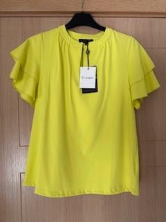 Shirt met label G-Maxx maat S (nr1715a), Geel, Nieuw, Ophalen of Verzenden, Maat 36 (S)