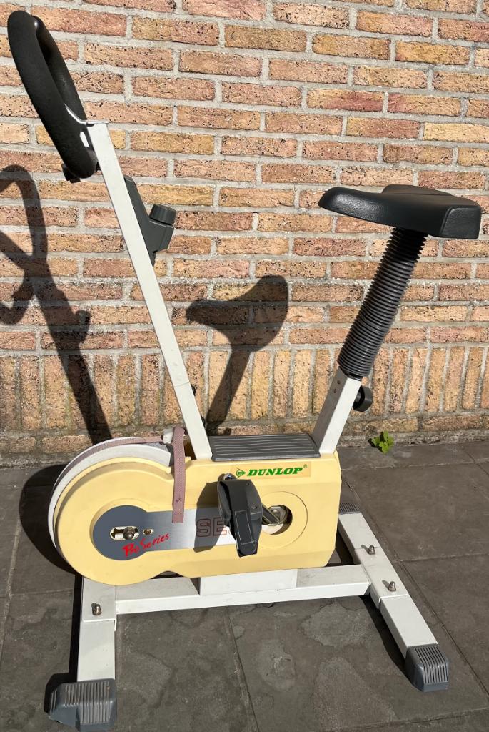 Hometrainer, Ophalen, Gebruikt, Metaal, Hometrainer
