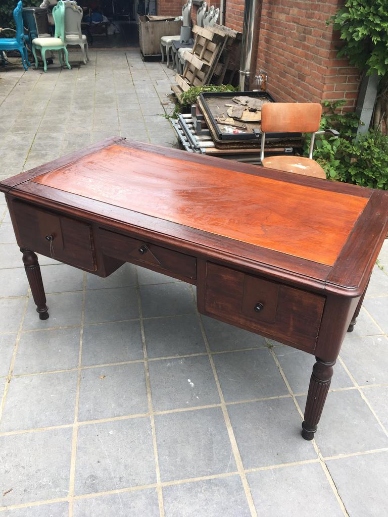 Bureau ancien, Antiquités & Art, Enlèvement