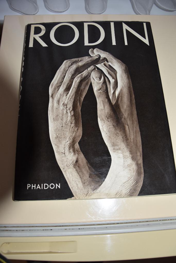Rodin Phaidon 1970, Verzenden