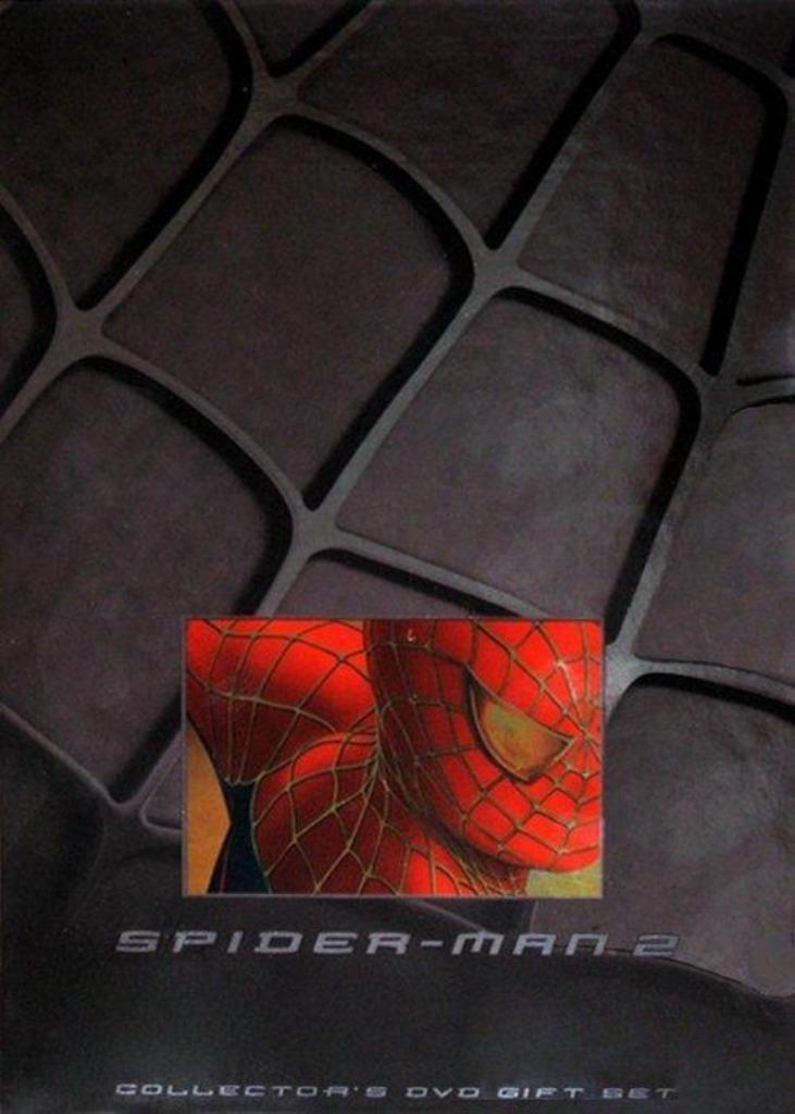 Spiderman gift box dvd, Avontuur, Boxset, Vanaf 9 jaar, Ophalen of Verzenden