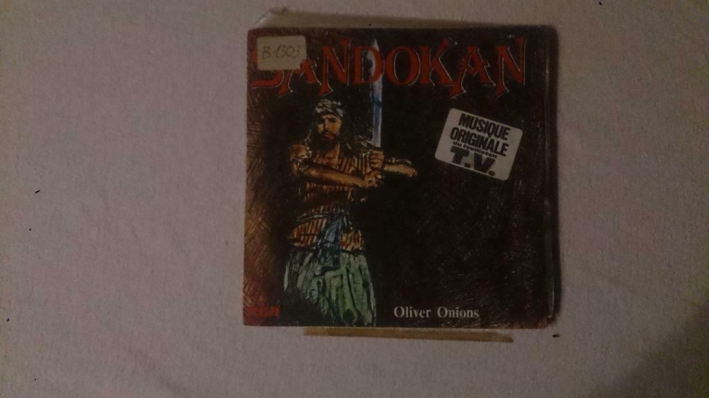 Sandokan, Ophalen of Verzenden