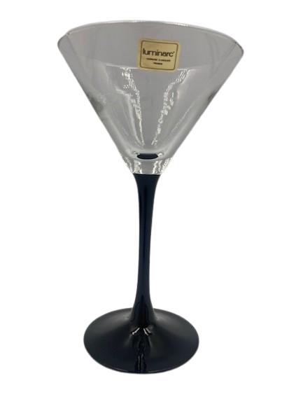 Luminarc Martini Cocktail Glazen (set 6 glazen), Keukies Shop, Overige typen, Zo goed als nieuw, Info@keukiesshop.com