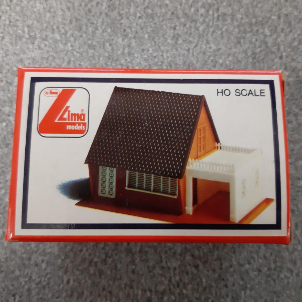 Maquette - LIMA HO Scale - réf.60 0042, Enlèvement ou Envoi, Utilisé, 1:50 à 1:144