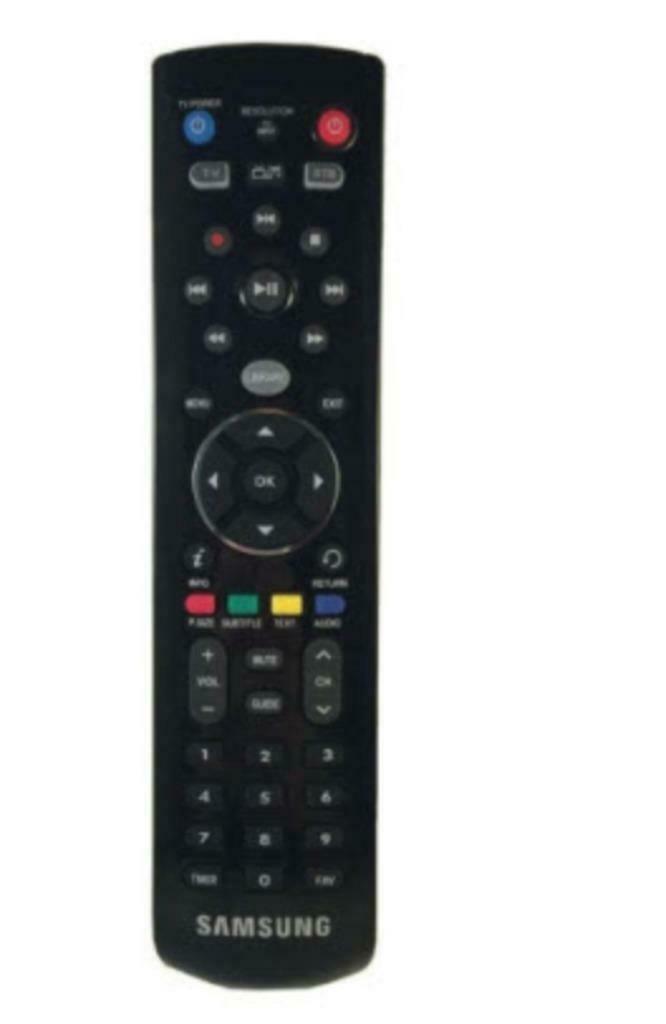 afstandsbediening Samsung - GL59-00096A,, Enlèvement ou Envoi, Utilisé, Originale, Lecteur média