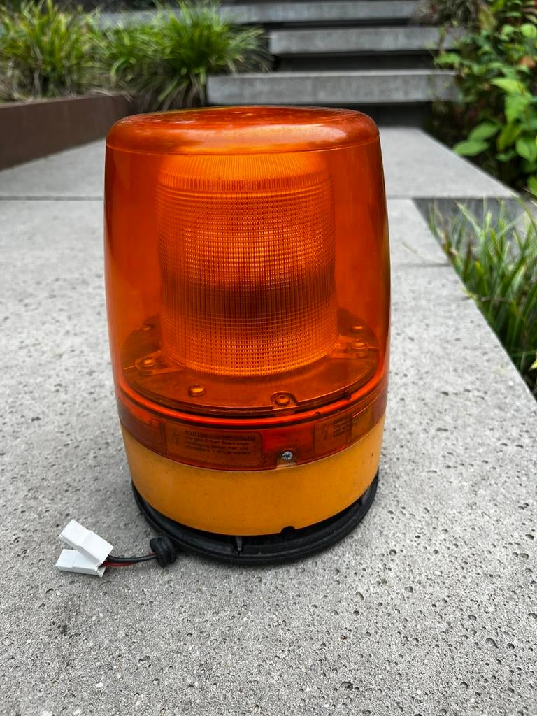 Xenon flitslamp 12v, Ophalen of Verzenden, Gebruikt