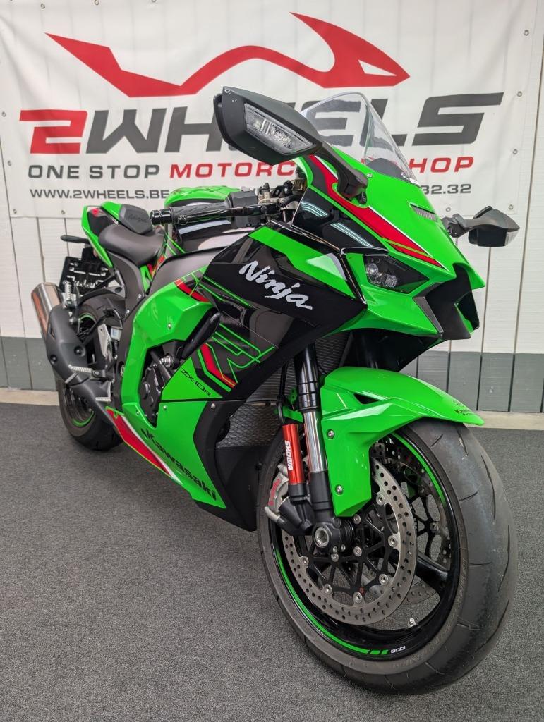 KAWASAKI NINJA ZX-10R, Permis Moto A, Entreprise, Plus de 35 kW, Super Sport