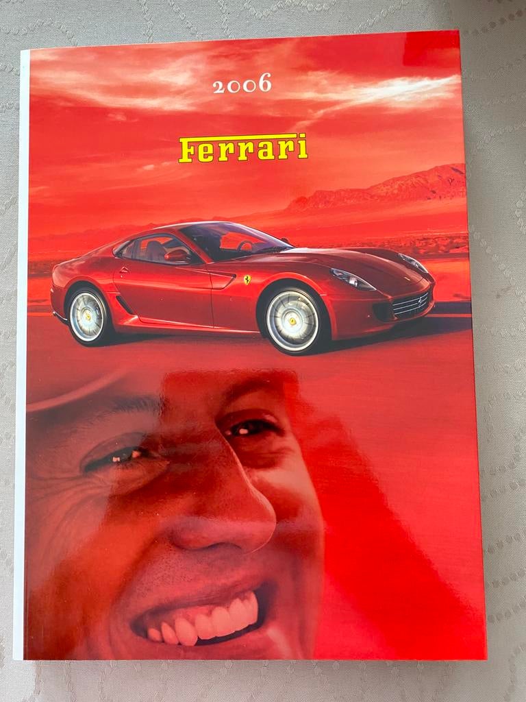 Jaaroverzicht F1 Ferrari, Auto's, Ferrari, Particulier, Te koop