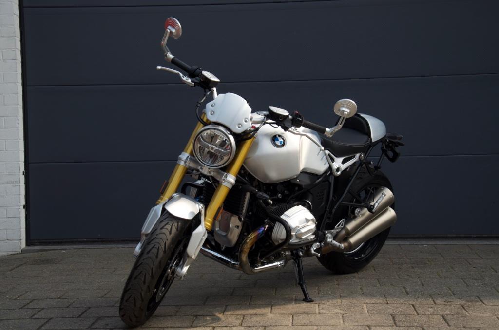 BMW R nine T Option 719 | 3.300 km | 2022 | NIEUW, Tourisme, Entreprise, 1170 cm³, Plus de 35 kW