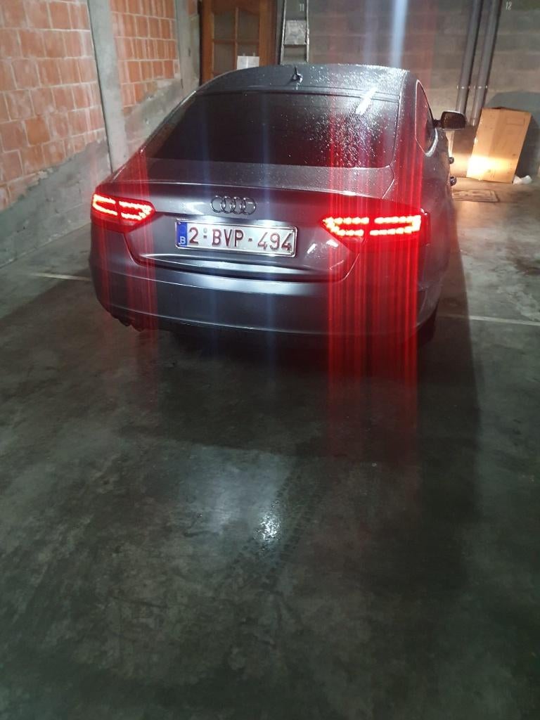 Audi A5, Auto's, Audi, Voorwielaandrijving, 145 kW, 4 cilinders, Bruin