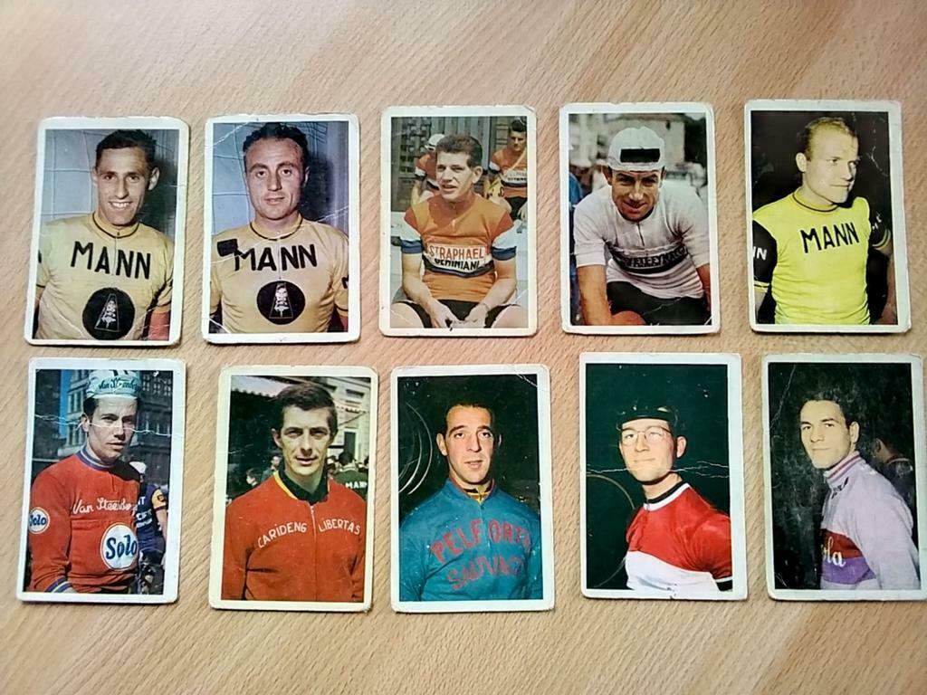 Renners jaren 60, Verzamelen, Ophalen of Verzenden, Zo goed als nieuw