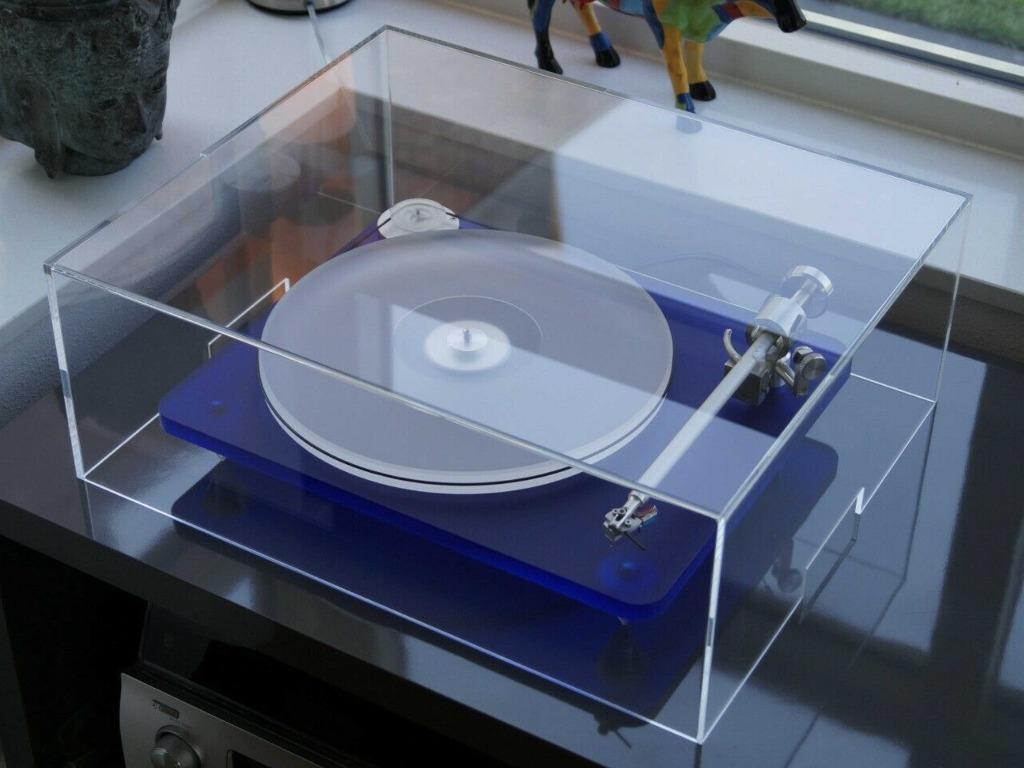 Nieuwe stofkap Clearaudio Emotion, Audio, Tv en Foto, Ophalen of Verzenden, Nieuw, Platenspeler-onderdeel, Overige merken