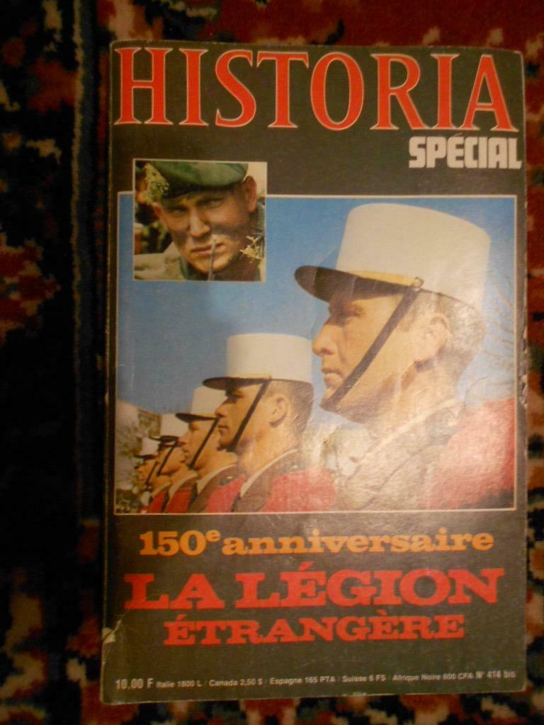 Vreemdelingen legioen, Ophalen of Verzenden, Overige soorten, Boek of Tijdschrift