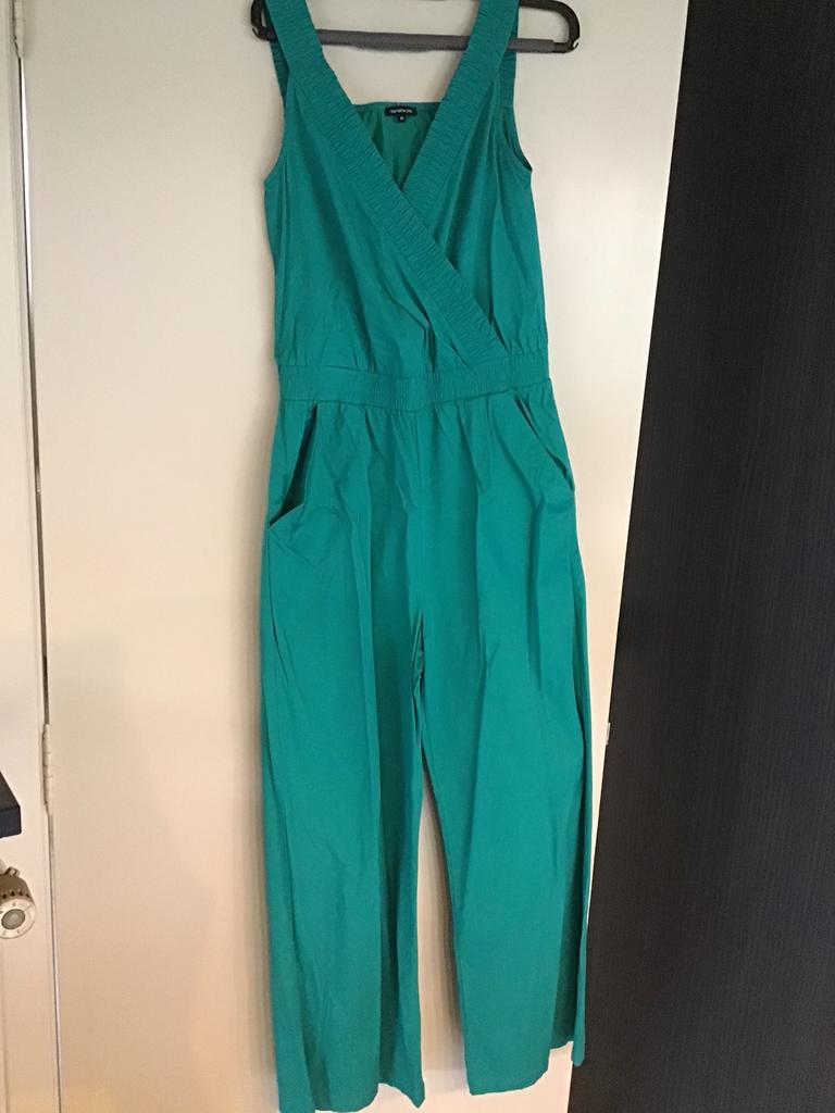 Caroline BISS nieuwe jumpsuit maat 34, Kleding | Dames, Jumpsuits, Verzenden, Maat 34 (XS) of kleiner