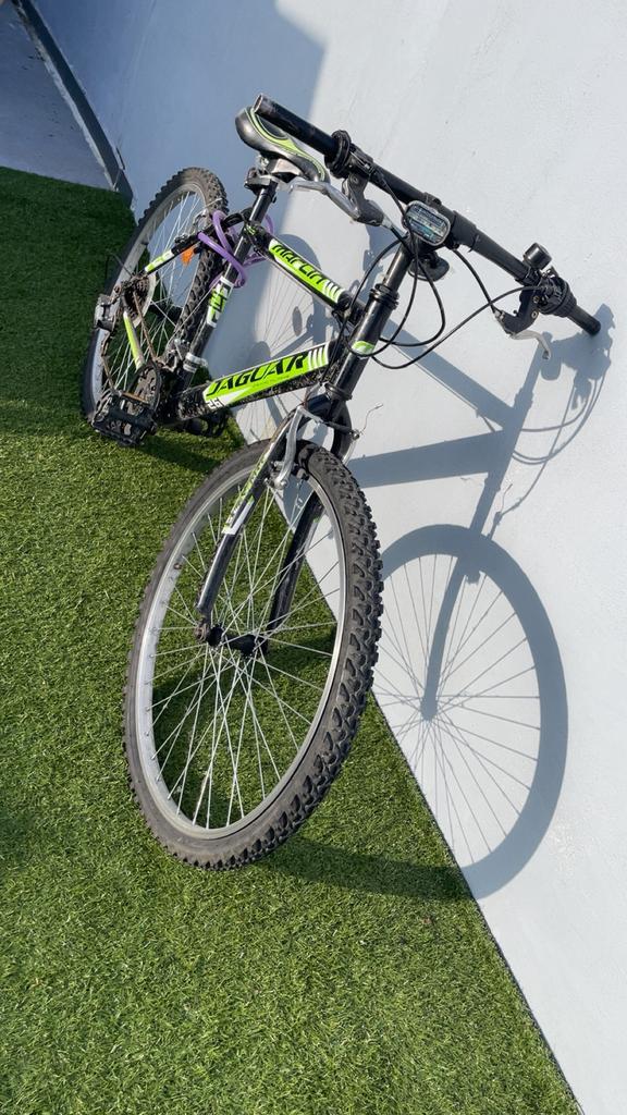 Mountinbike Fiets, Enlèvement, Utilisé