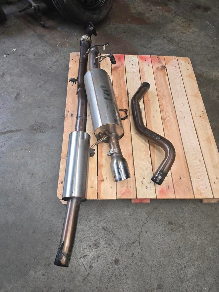 Pot d'échappement Scorpion Opel Corsa E 1.4 16V B14NET, Enlèvement ou Envoi, Opel
