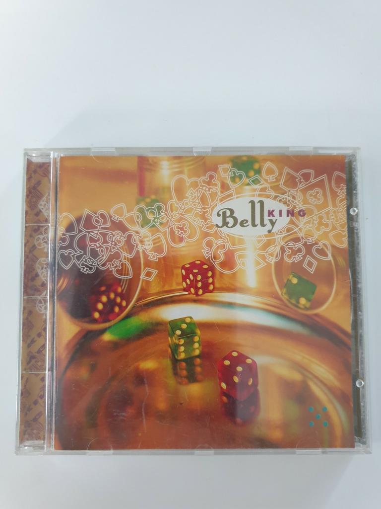 Belly  -  king, Ophalen of Verzenden, Zo goed als nieuw