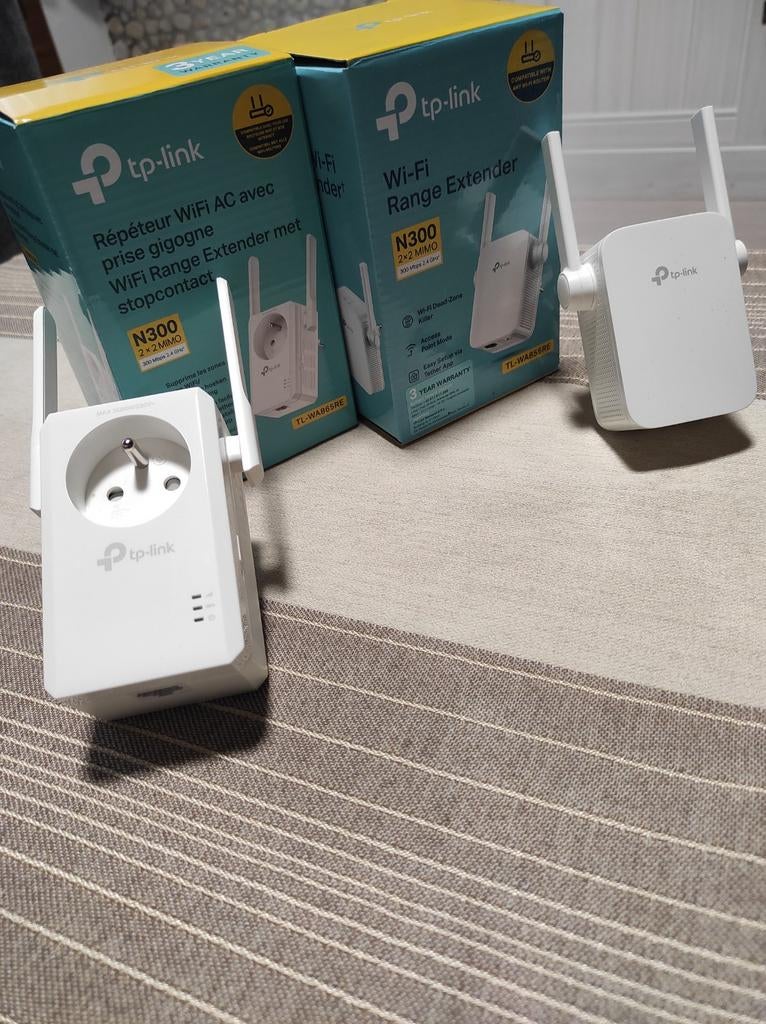 TP link wifi extender, Enlèvement ou Envoi
