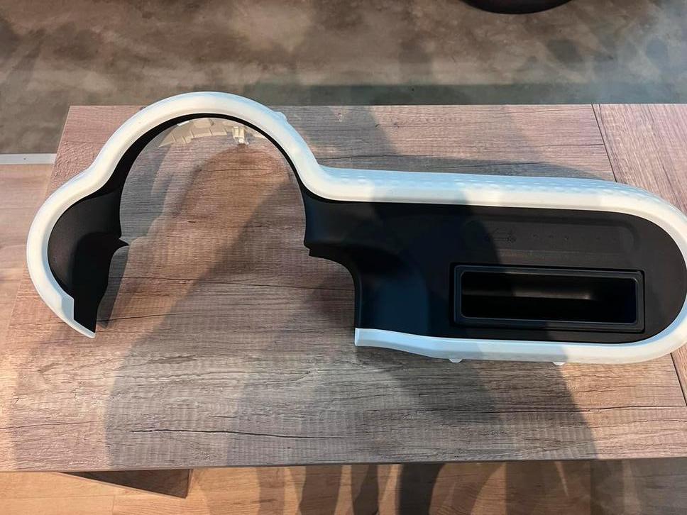 Tableau de bord central de la Renault Twingo 3 facelift 2020, Enlèvement, Renault