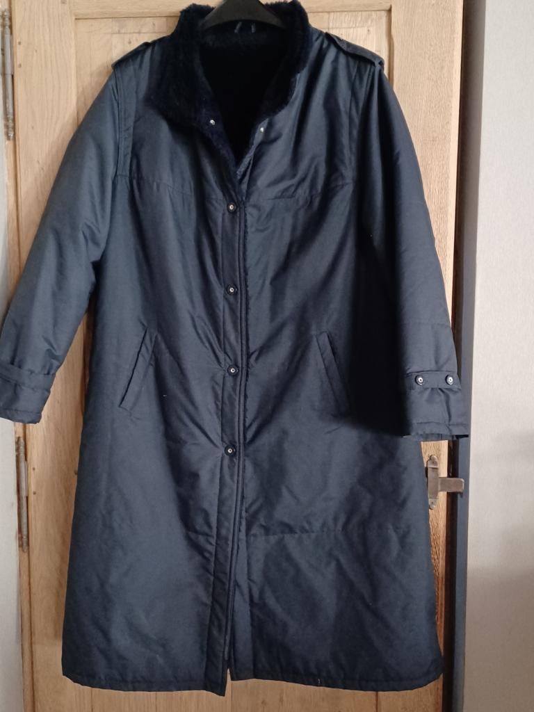 Winterjas voor dames, Ophalen, Gedragen, Maat 46/48 (XL) of groter